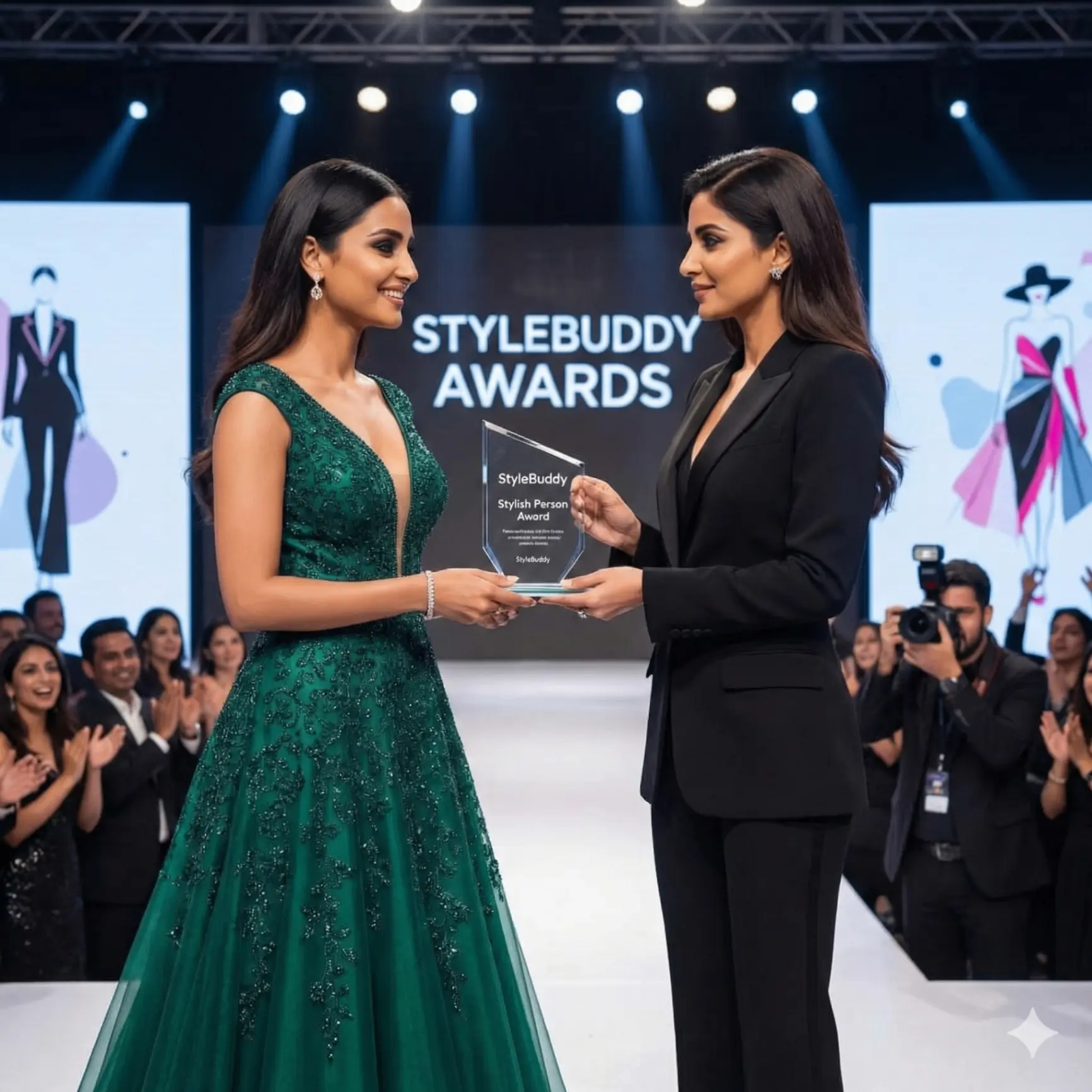 Celebrity Styling Service in India