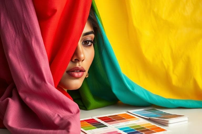 Color Analysis Service in India