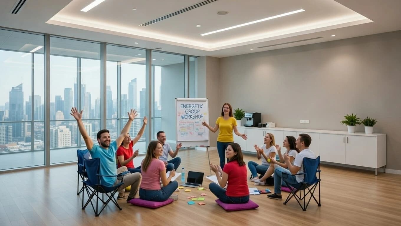 Confidence Training Service in India