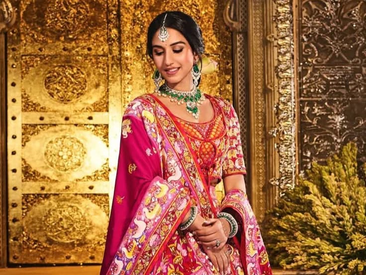 Ethnic Wear Styling Service in India