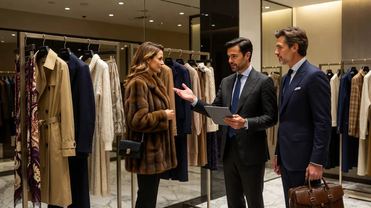 Luxury Styling Service in India