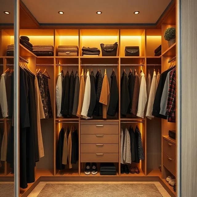 Wardrobe Stylist at Home